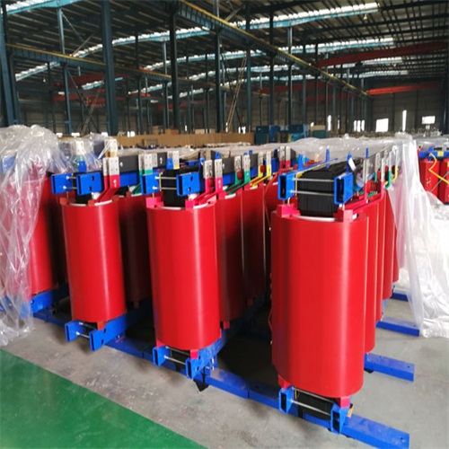 双辽SCB18-4000KVA干式变压器