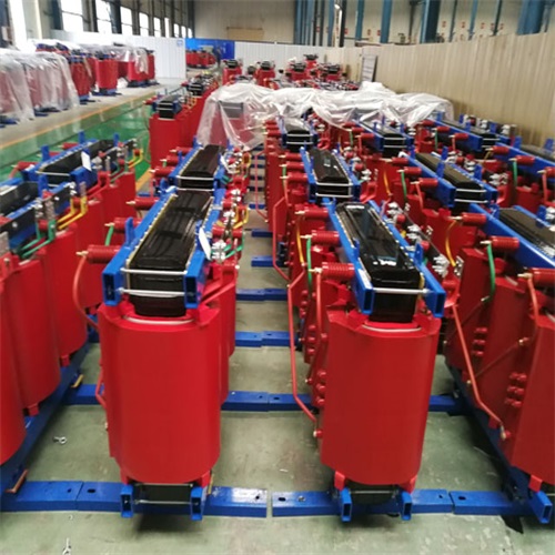 双辽2500kva干式变压器尺寸